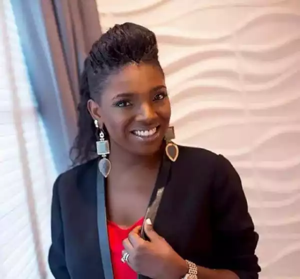 Annie Idibia Reveals Her Age When She Had Her First Daughter